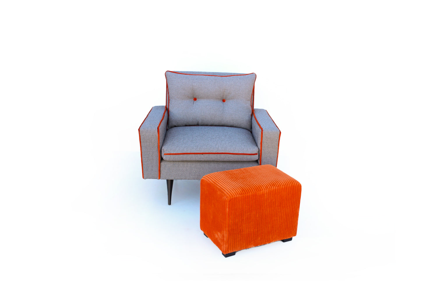 Custom Lula Armchair