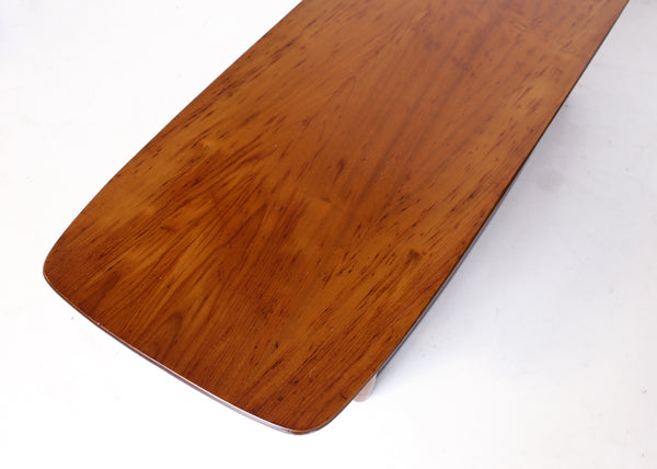 Imbuia Airflex Coffee Table