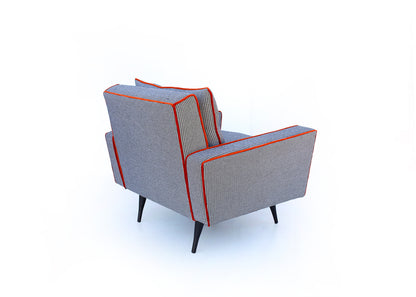 Custom Lula Armchair