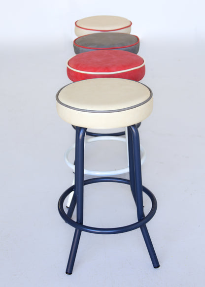 Revamped Kitchen Stools
