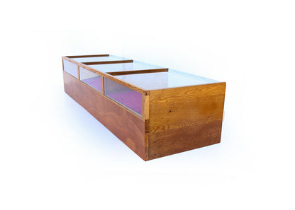 12 Drawer Shop Display Cabinet