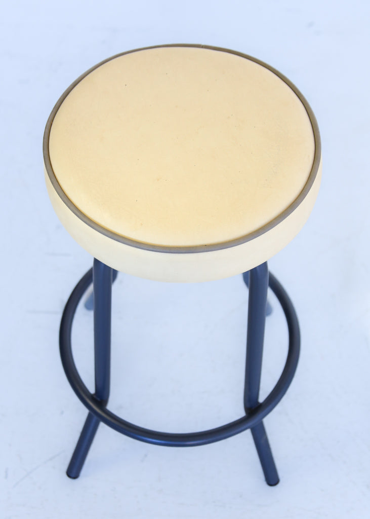 Revamped Kitchen Stools