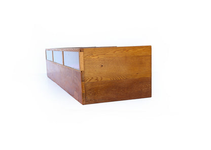 12 Drawer Shop Display Cabinet