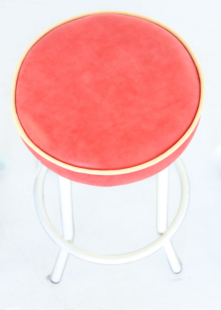 Revamped Kitchen Stools