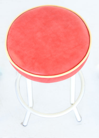 Revamped Kitchen Stools