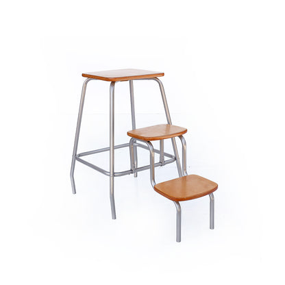 Vintage Foldable Stepladder