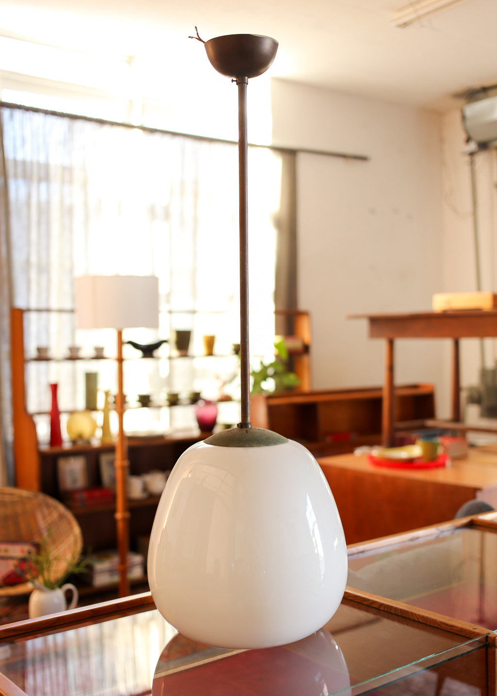 Mid-century Pendant Lamp