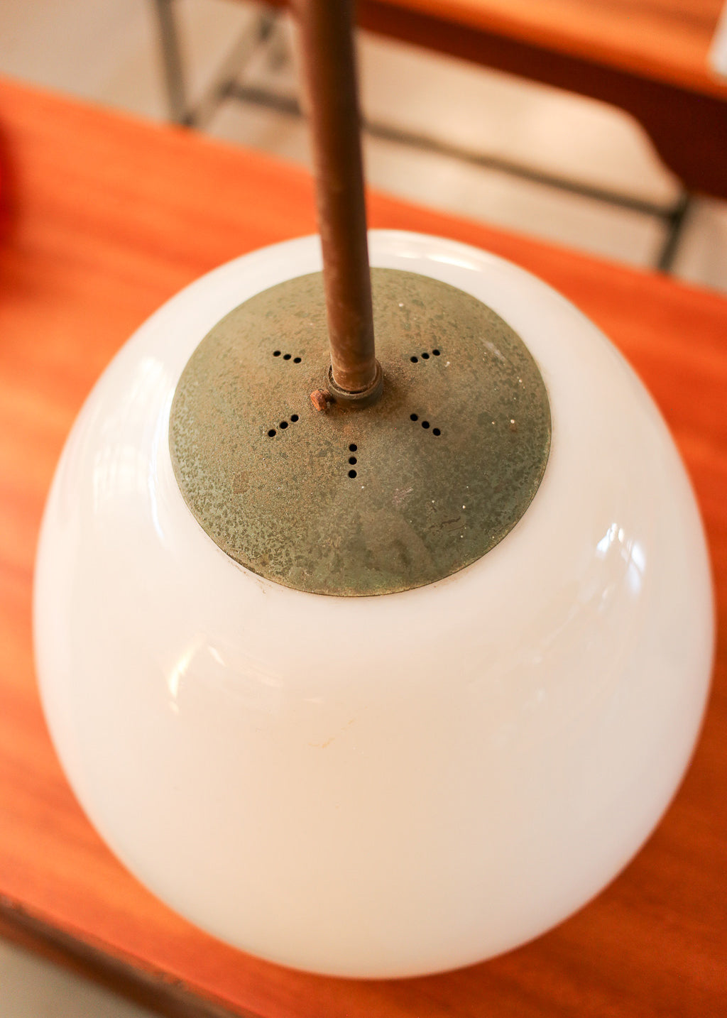 Mid-century Pendant Lamp
