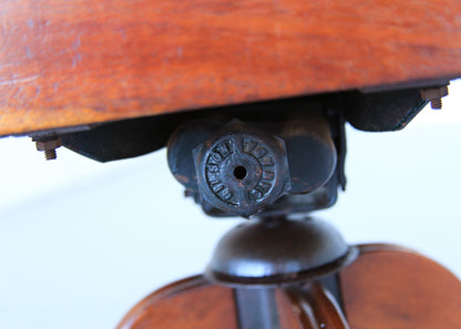 Swivel Captains Chair