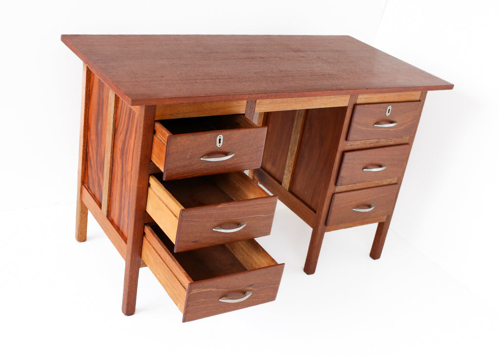 Vintage Desk for a Child