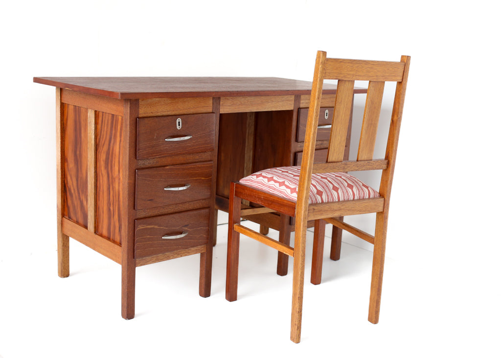 Vintage Desk for a Child