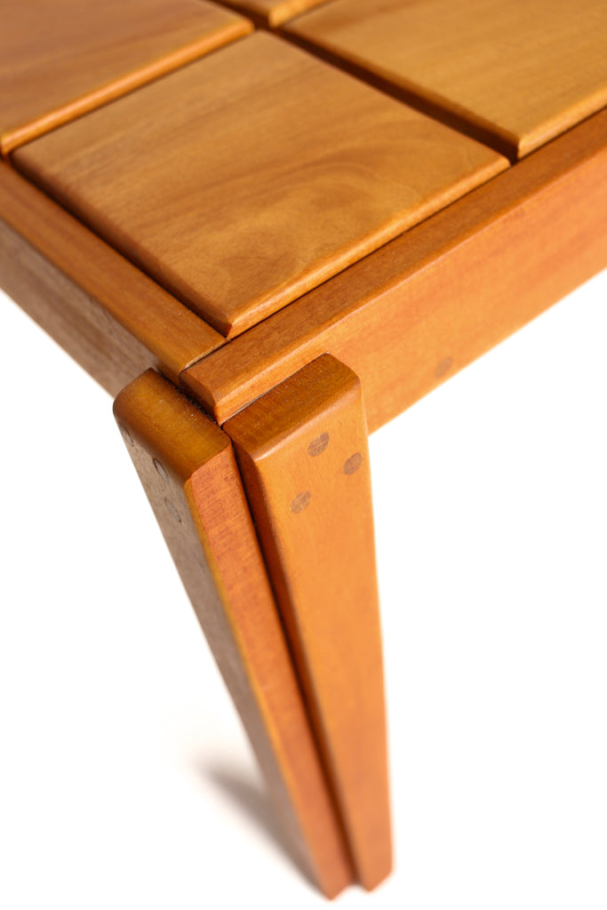 Cubist Style Coffee Table