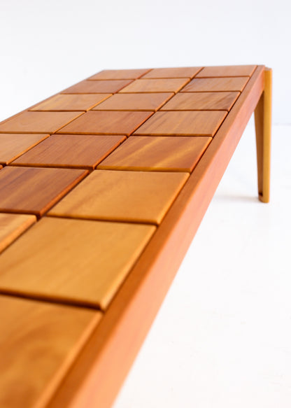 Cubist Style Coffee Table