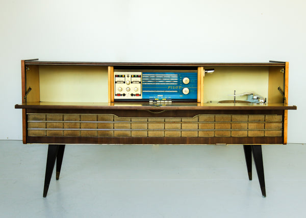 Pilot Radiogram