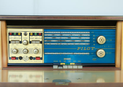 Pilot Radiogram