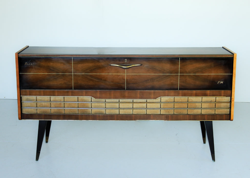 Pilot Radiogram