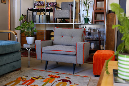 Custom Lula Armchair
