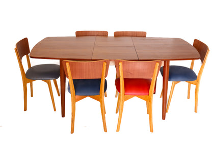 Extendable Frystark Dining Table