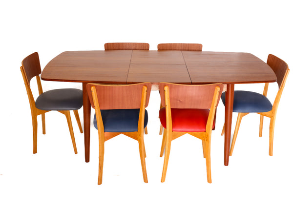 Extendable Frystark Dining Table