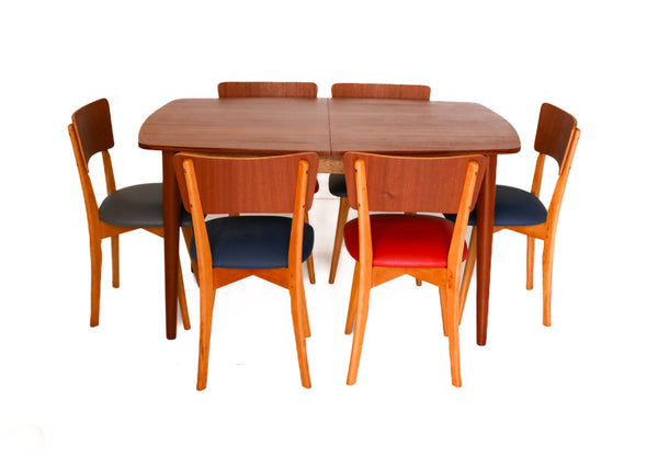 Extendable Frystark Dining Table