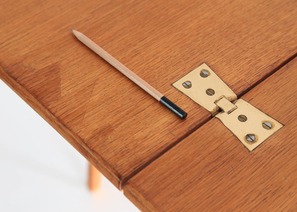 Vintage Oak Kitchen Table