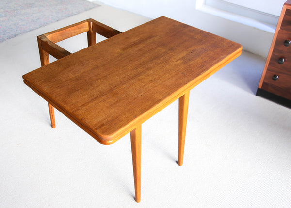 Vintage Oak Kitchen Table