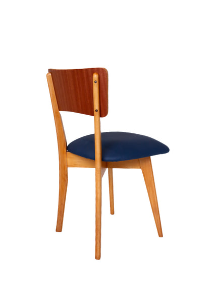 Six MCM Dining Chairs