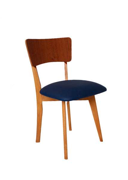 Six MCM Dining Chairs