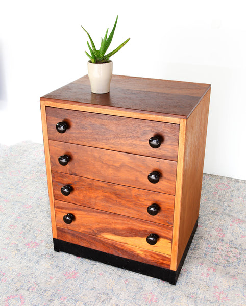 Small Chest of Four Drawers