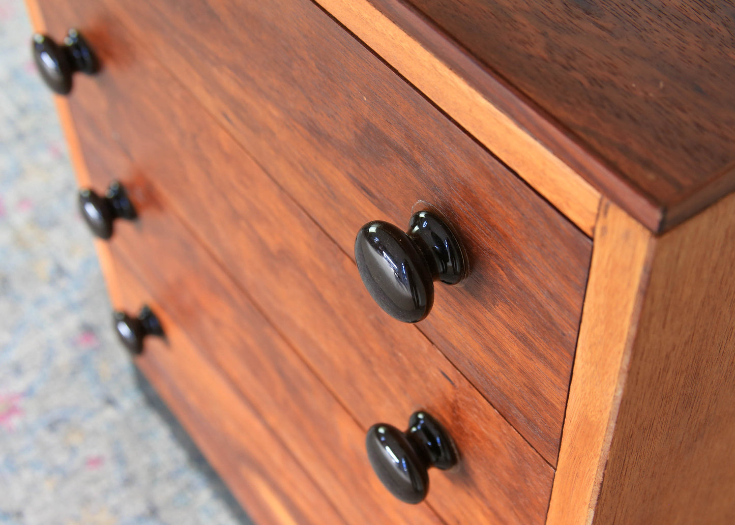 Small Chest of Four Drawers
