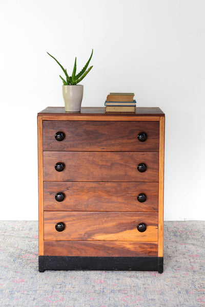 Small Chest of Four Drawers