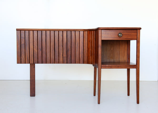 1960's Queen Sized Headboard by DS Vorster