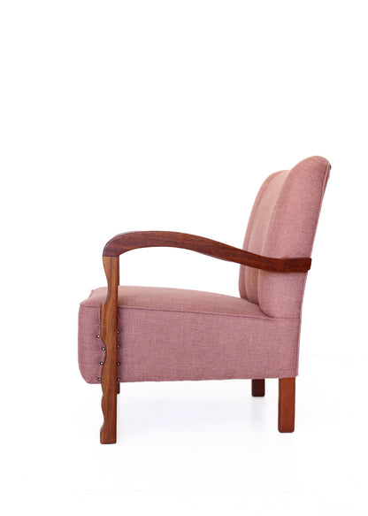 A Pair of Vintage Armchairs