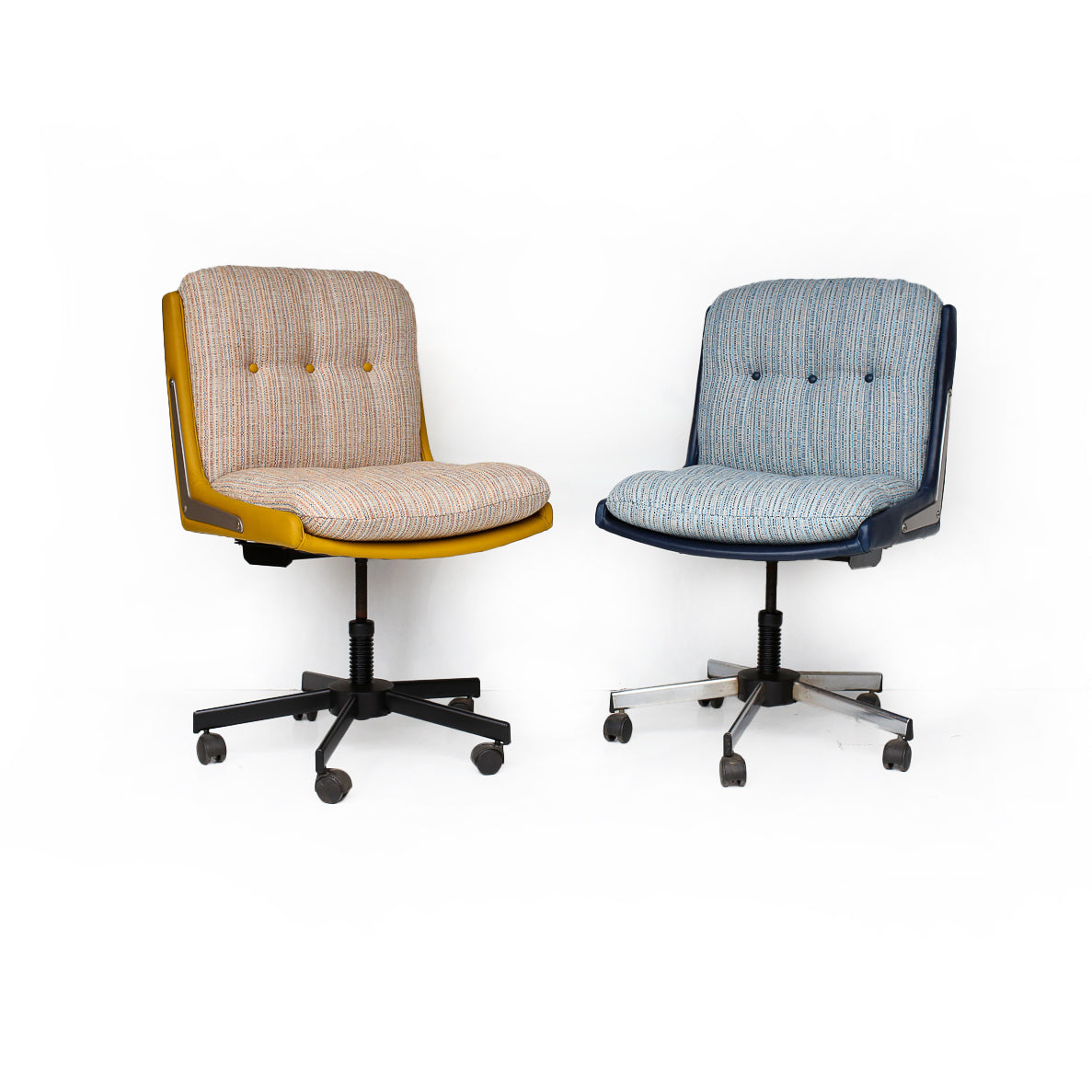 Vintage Office Chairs - one available