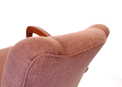 A Pair of Vintage Armchairs