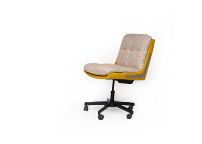 Vintage Office Chairs - one available