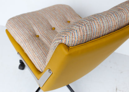 Vintage Office Chairs - one available