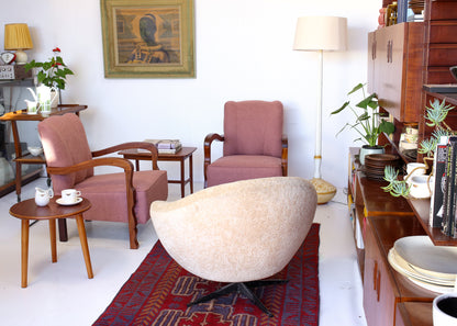 Authentic Mid-century Zodiac Chair