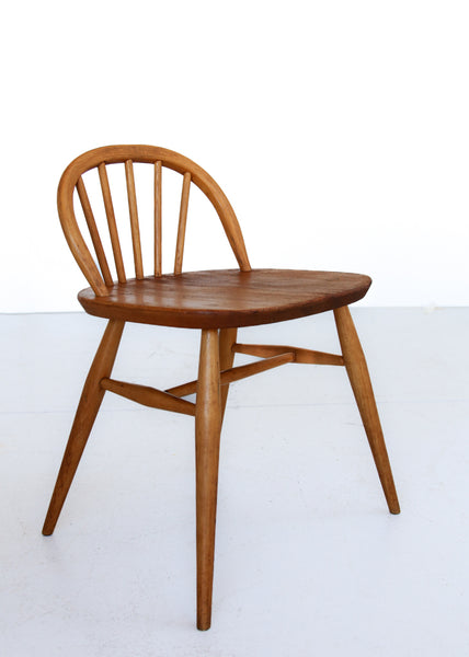 Ercol Stool for Dressing Table