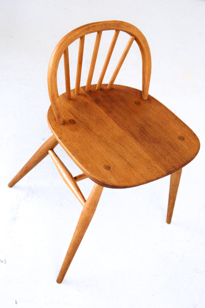 Ercol Stool for Dressing Table