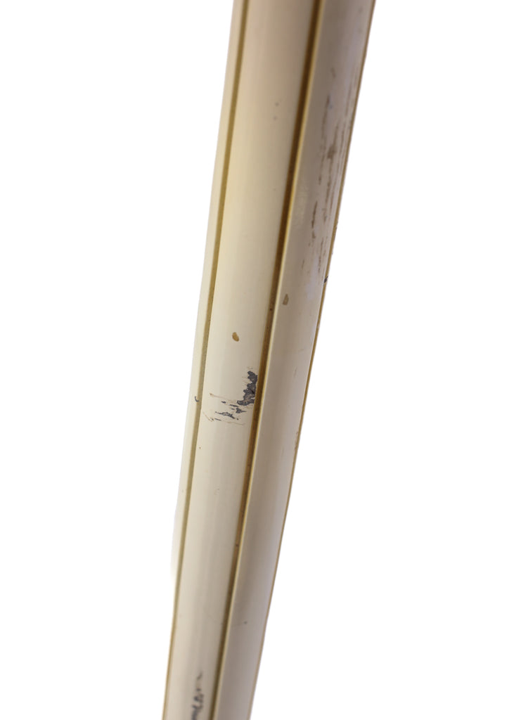 Mid-century Chalkware Floor Lamp