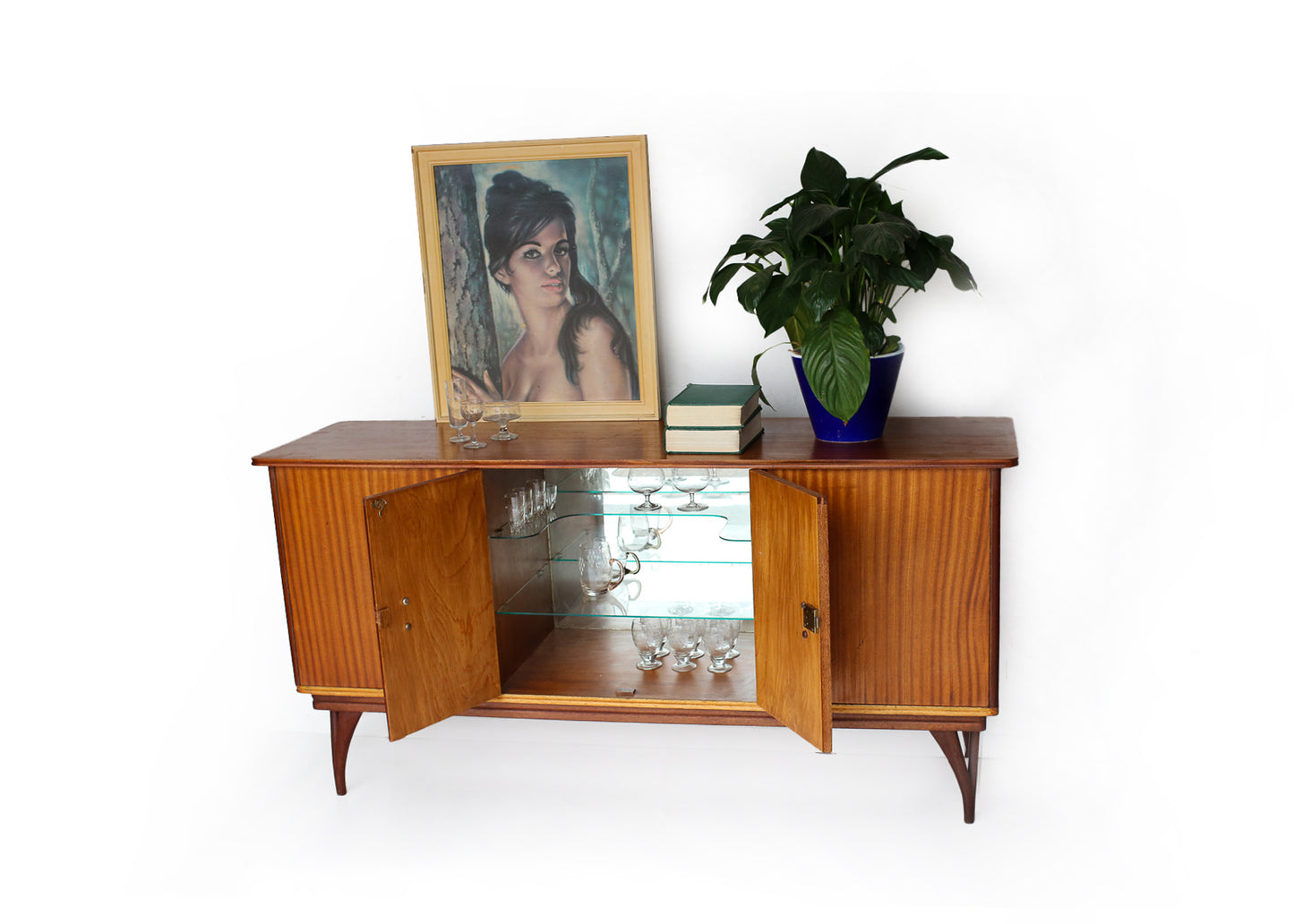 Mid-century Sideboard