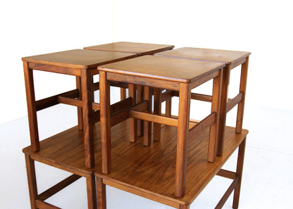 Four DS Vorster Sidetables