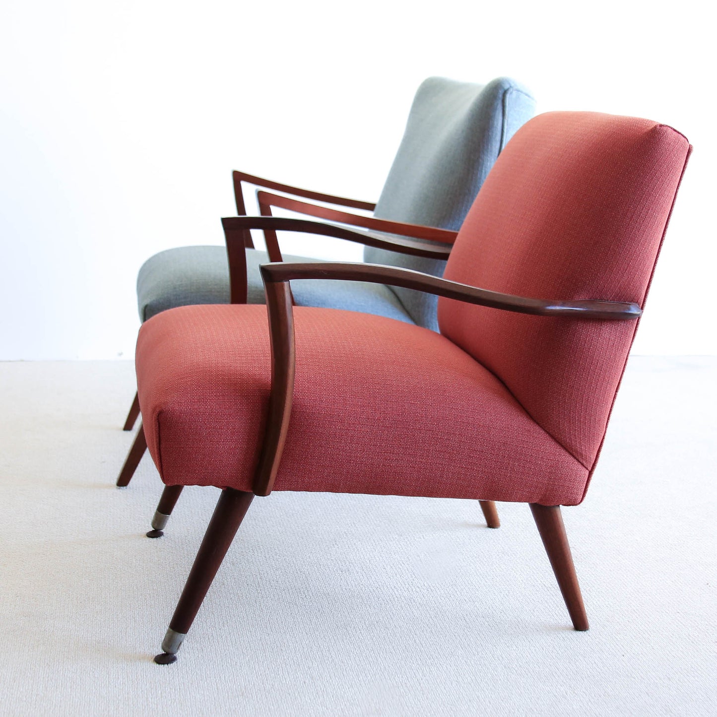 Elegant 1960's Armchair
