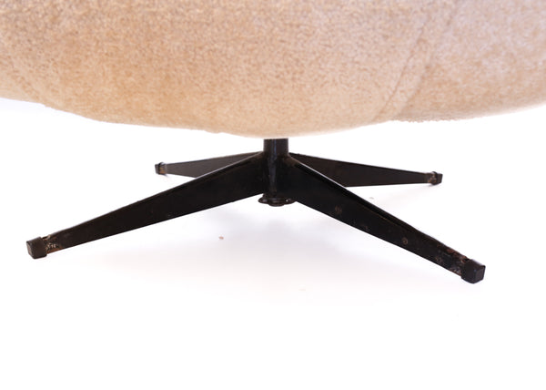 Authentic Mid-century Zodiac Chair