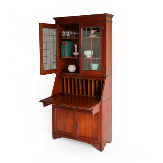 Arts and Crafts Cabinet