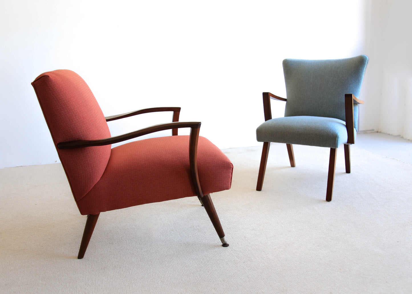 Elegant 1960's Armchair