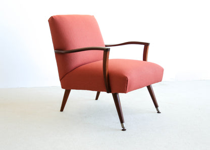 Elegant 1960's Armchair