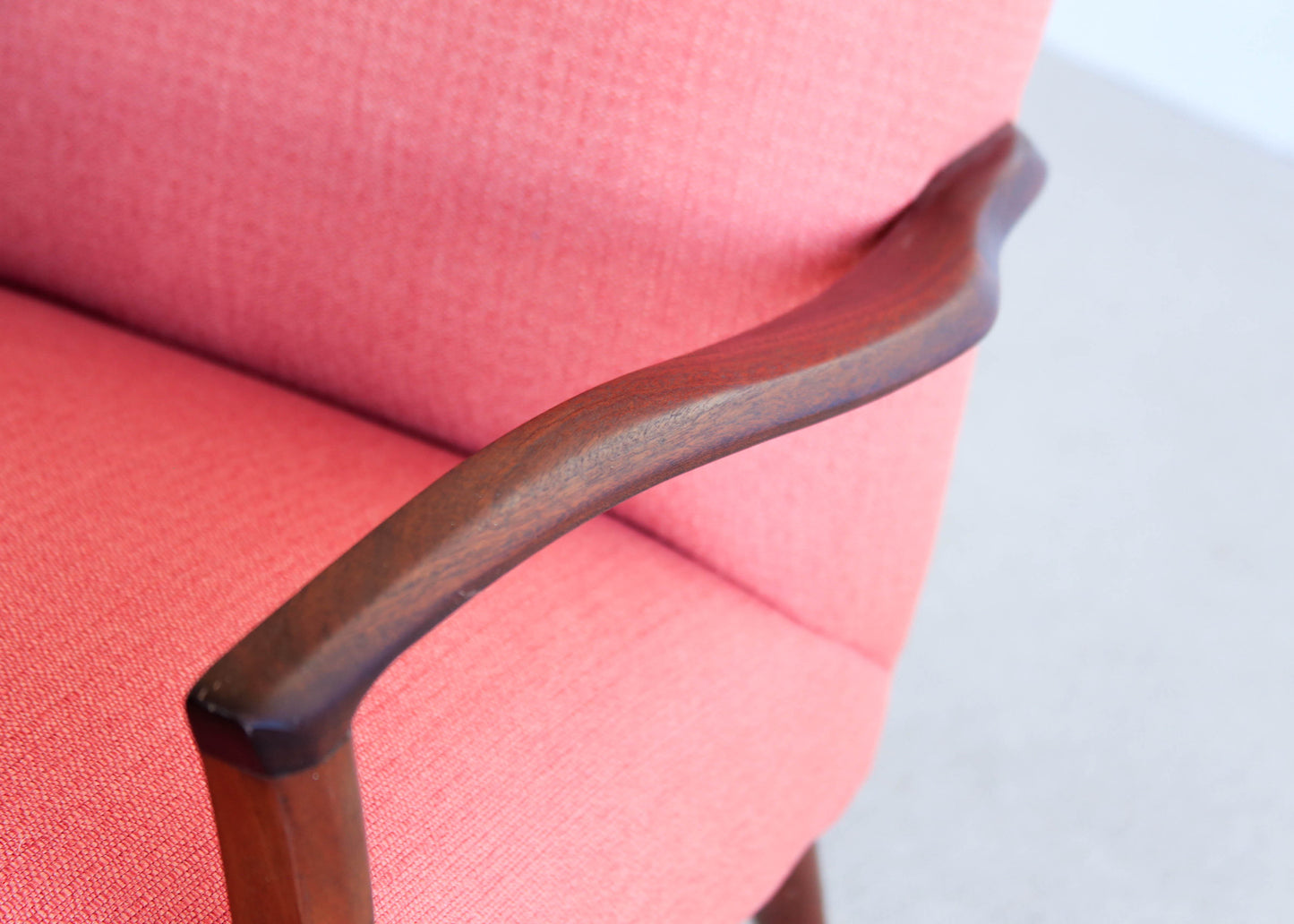 Elegant 1960's Armchair