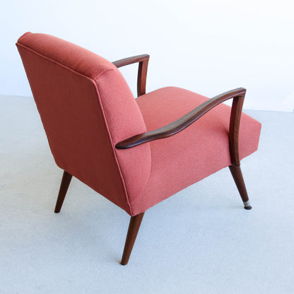 Elegant 1960's Armchair